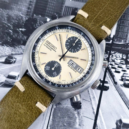 Seiko 6138 | DC Vintage Watches