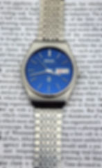 Thumbnail: 1977 Seiko King Quartz 4823-8130 Dress Watch