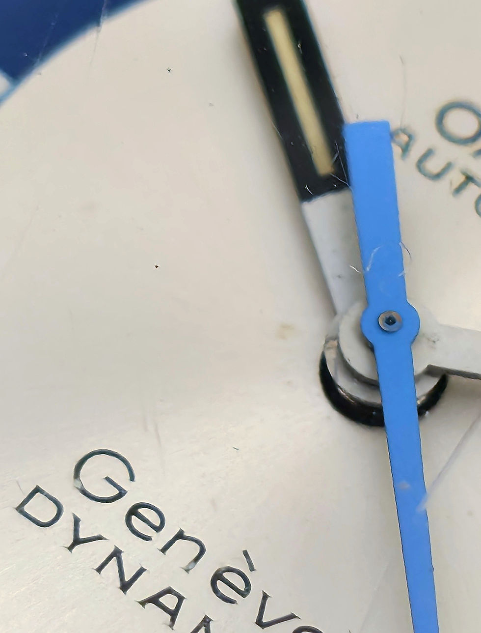 Thumbnail: 1970's Omega Dynamic Ref. 166.079 Mechanical Watch
