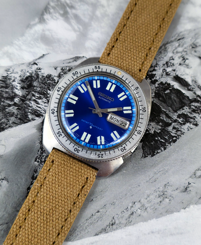 1970 Seiko 6106-8589 