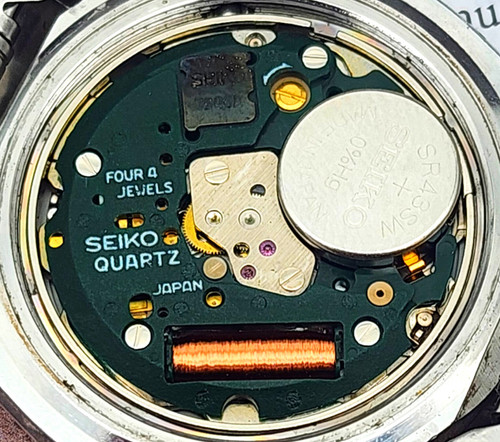 SEIKO SILVER WAVE DIVERS 7546 1978ヴィンテージ Vintage September 1978 Seiko 7546-8340 Quartz Silver Wave