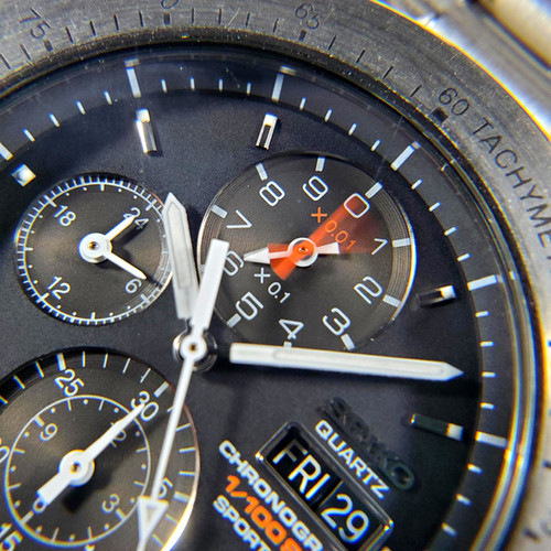 1996 Seiko 7T59-6A00 