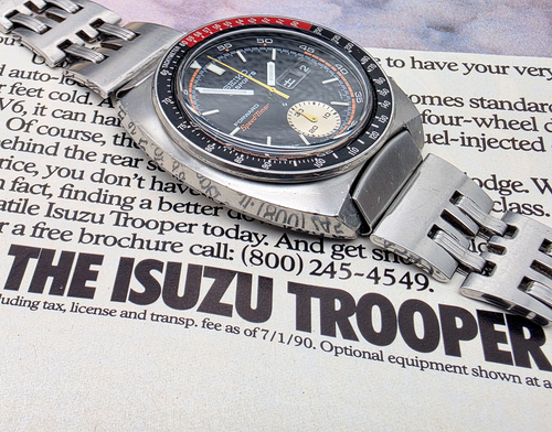 Full Set 1971 Seiko 6139-6032 