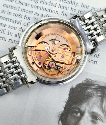 1967 Omega Constellation Ref. 168.004 “Pie Pan” Automatic Dress