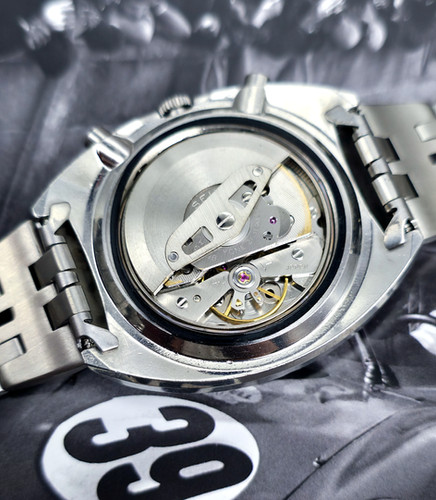 1972 Seiko 6139-6032 
