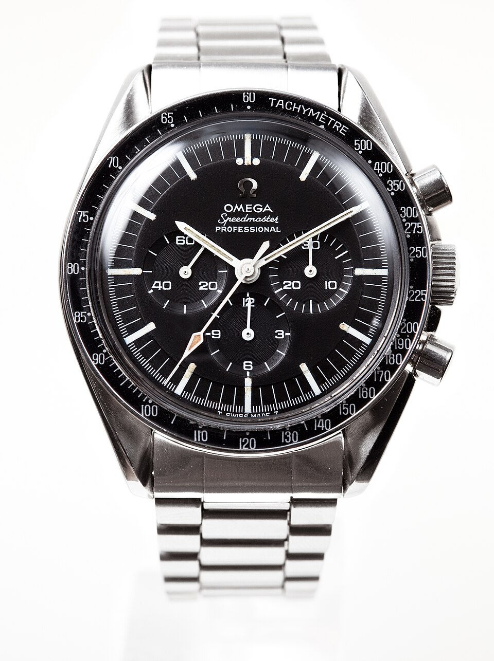Thumbnail: 1969 Omega Speedmaster "American Astronauts Wear This" NASA Advert