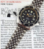 Thumbnail: 1980s TAG Heuer Professional "Heuer Dive Watches Worth Weight in Gold" Diver Ad