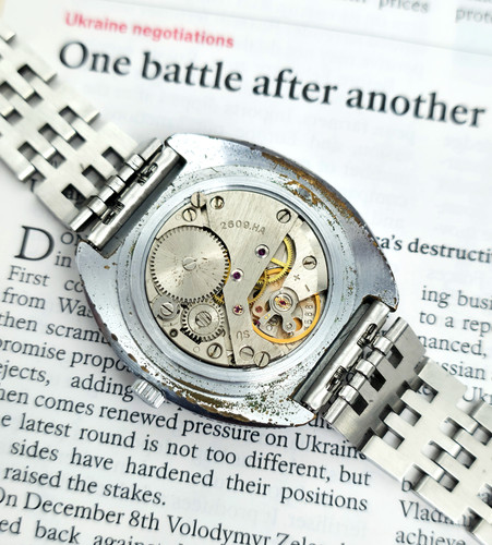 Cold War 1980's Raketa 