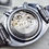 Thumbnail: 1972 Seiko 6139-6005 "True Pogue" Automatic Chronograph, w/Orig. H-Link Bracelet