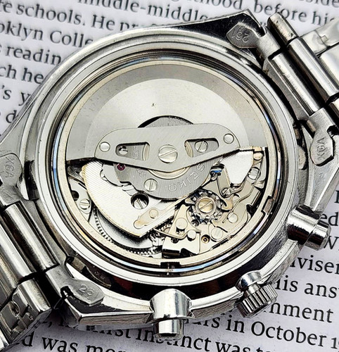 1973 Seiko 6138-0030 JDM SpeedTImer 