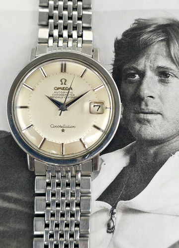 1967 Omega Constellation Ref. 168.004 “Pie Pan” Automatic Dress