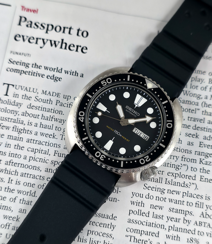 1981 Seiko 6309-7049 Automatic Dive Watch | DC Vintage Watches