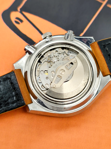 JDM 1975 Seiko 6138-0030 SpeedTimer 