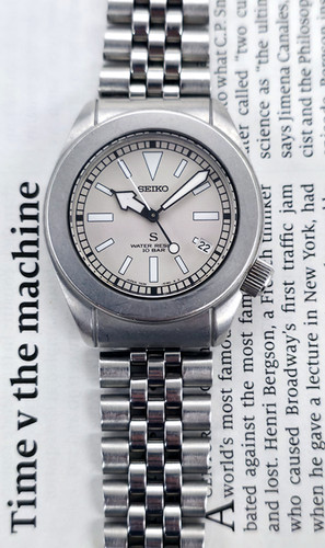 1996 Seiko SUS 7N35-6150 