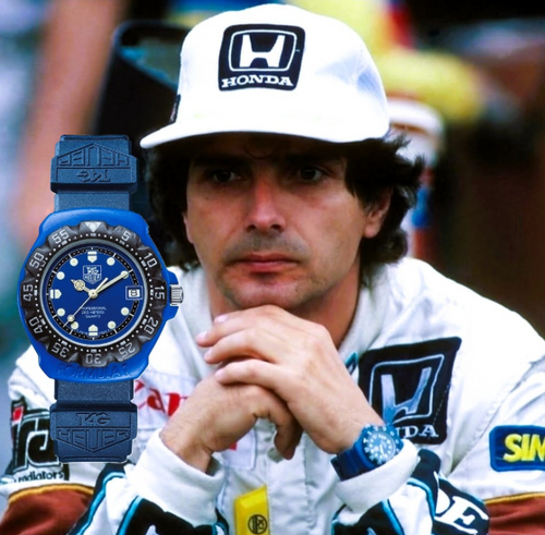 1994 TAG Heuer Formula 1 