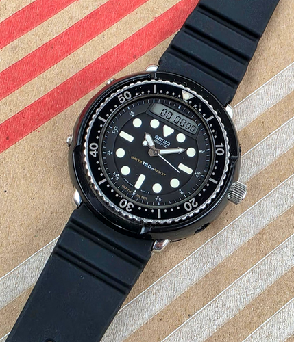 1982 Seiko H558-5000 
