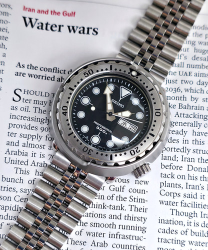 1992 Seiko 7C46-7011 