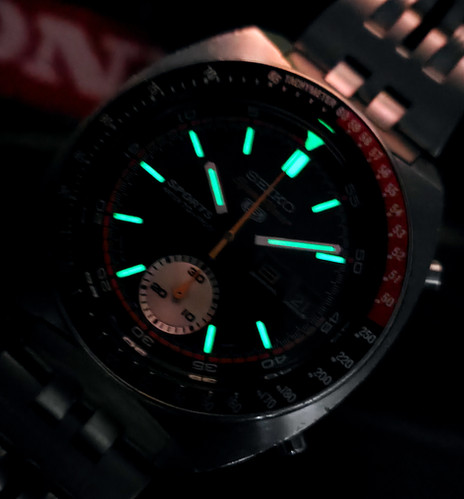 1970 Seiko 6139-6031 