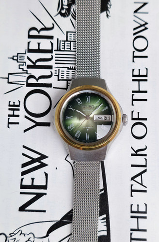 SEIKO ポストモダン ミッドセンチュリー ヴィンテージクロック SEIKO