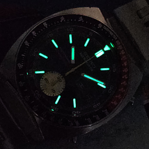 1972 Seiko 6139-6032 