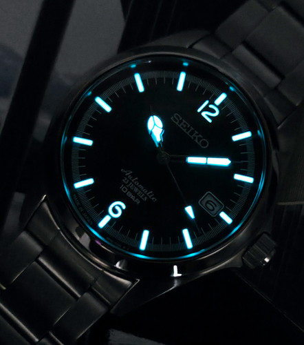 Seiko SZSB006 TiCTAC 35th Anniversary Automatic Watch | DC Vintage