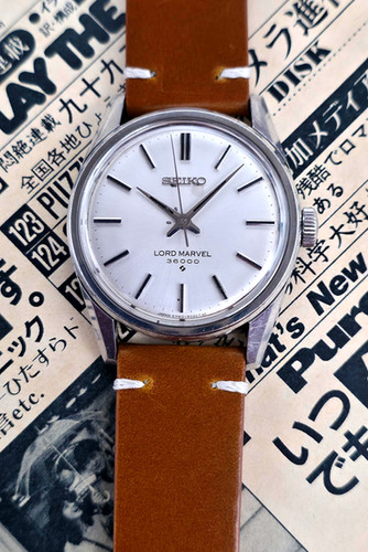 1969 Seiko 5740-8000 