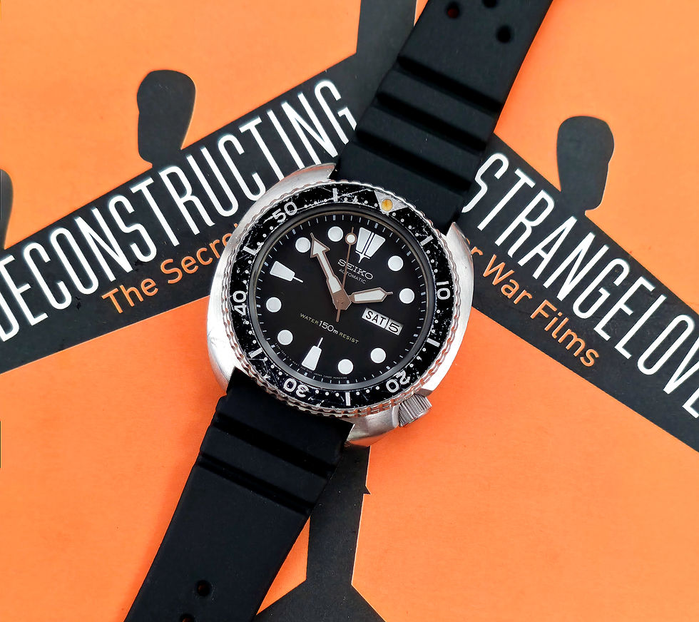 Thumbnail: 1986 Seiko 6309-7049 Automatic Dive Watch