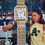 Thumbnail: Gold Two-Tone 1989 Seiko Creo "Tank" 1F20-5F20 Womens Dress Watch