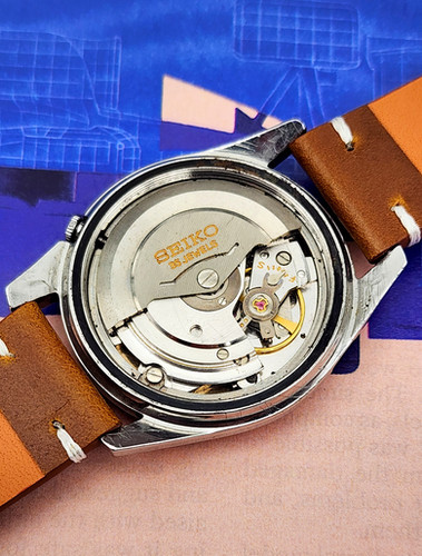 1964 Seiko 6218-8971 Weekdater Automatic Dress Watch | DC Vintage