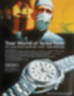 Thumbnail: 1970's Seiko Bell Matic 4006 Alarm Watch "Heard Around the World" Doctor Advert