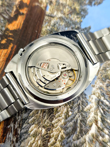 1969 Seiko 6106-8100 