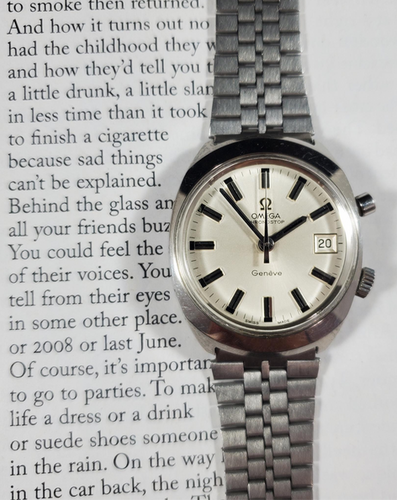1969 Omega Ref. 146.009 Chronostop Manual-Wind Calibre 865