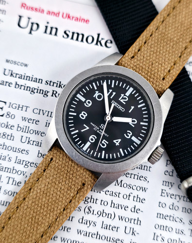 1995 Seiko SUS 7N21-0010 
