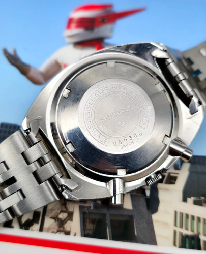 1969 Seiko 6139-6000 SpeedTimer 