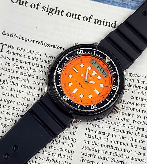 1982 Seiko H558-500A 