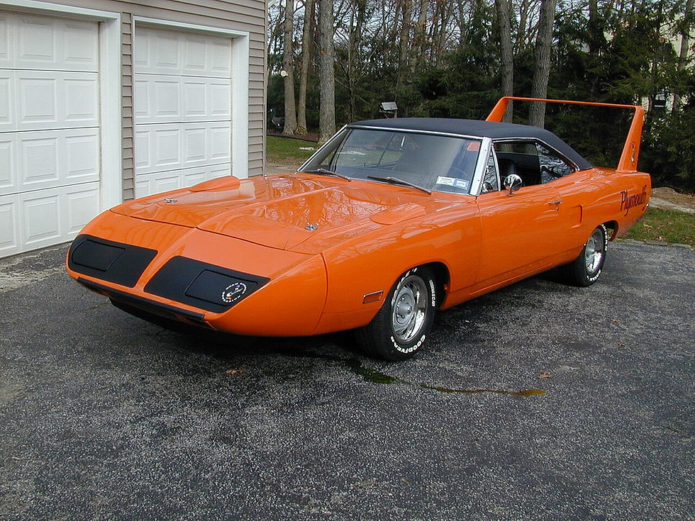 Thumbnail: 1971 Plymouth "Rapid Transit System" Road Runner Coupe Advert