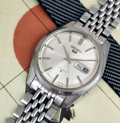 1969 Seiko 6119-8021 