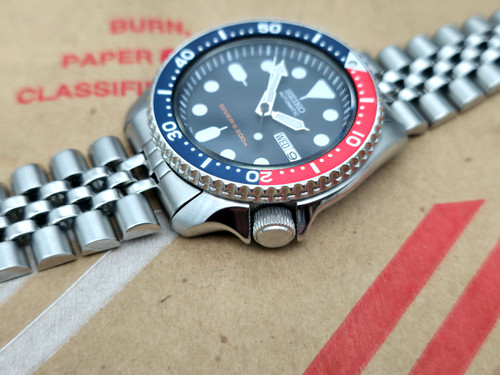 Full Set 2008 Seiko 