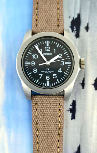 1995 Seiko SUS 7N21-0010 