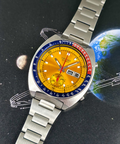 1976 Seiko 6139-6005 