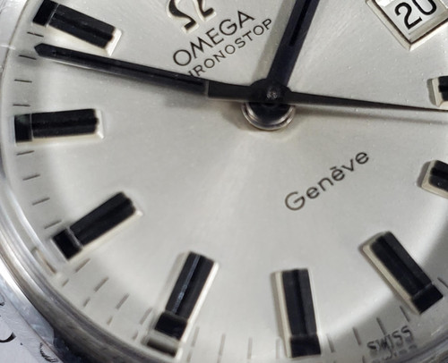 1969 Omega Ref. 146.009 Chronostop Manual-Wind Calibre 865