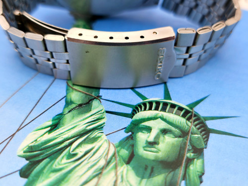 1978 Seiko 7546-7060 Type II Dress Watch | DC Vintage Watches