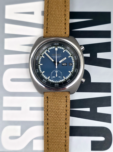 1976 Seiko 6139-7002 Automatic Chronograph | DC Vintage Watches