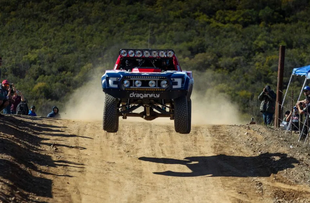 Thumbnail: 1980 BFGoodrich "First Radial that Eats Mud" Tire Advert