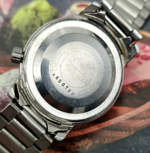 1964 Seiko SilverWave Ref. 697990 Automatic Sport Diver | DC