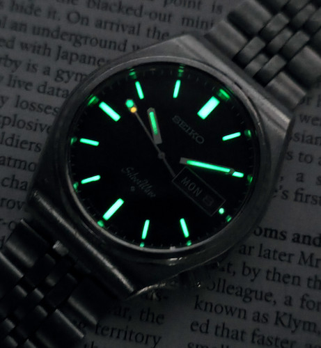 1978 Seiko 6306-807A SilverWave Automatic Dive Watch | DC Vintage