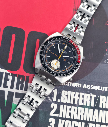 1972 Seiko 6139-6032 