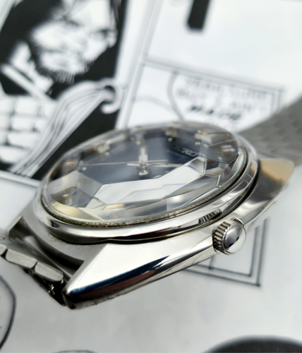 1973 Seiko 5606-7230 Lord Matic Automatic Dress Watch | DC Vintage