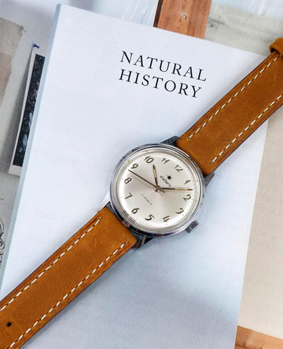 1970s Stellaris 10842 Mechanical Watch DC Vintage Watches