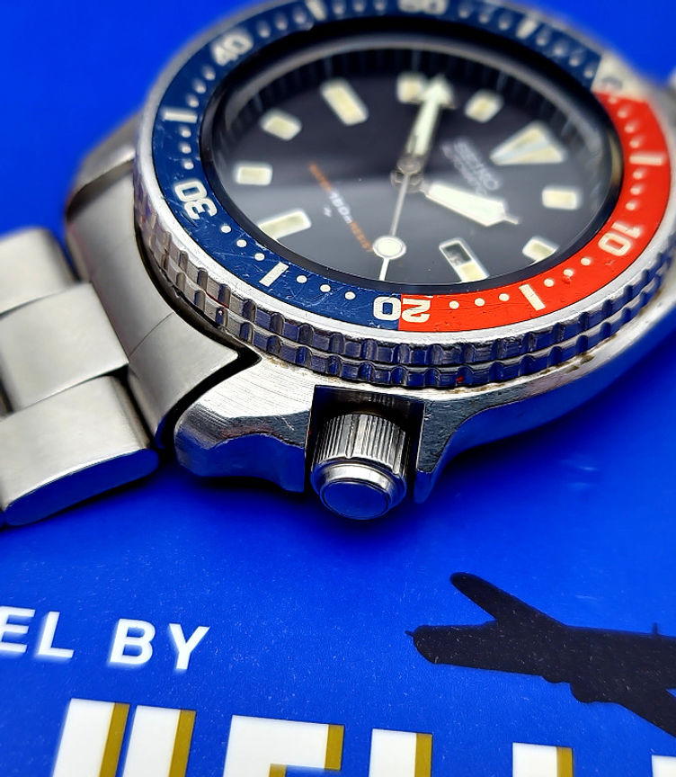 1984 Seiko 4205-0156 